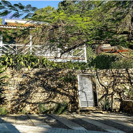 Casas Com Jacuzzi E Churrasqueira A 500 Metros Da Praia Do Pereque Na Ilhabela Exterior foto