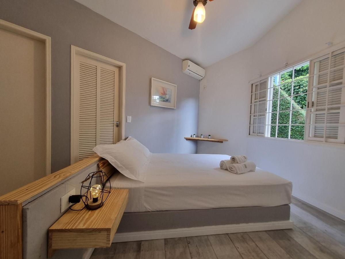 Casas Com Jacuzzi E Churrasqueira A 500 Metros Da Praia Do Pereque Na Ilhabela Exterior foto