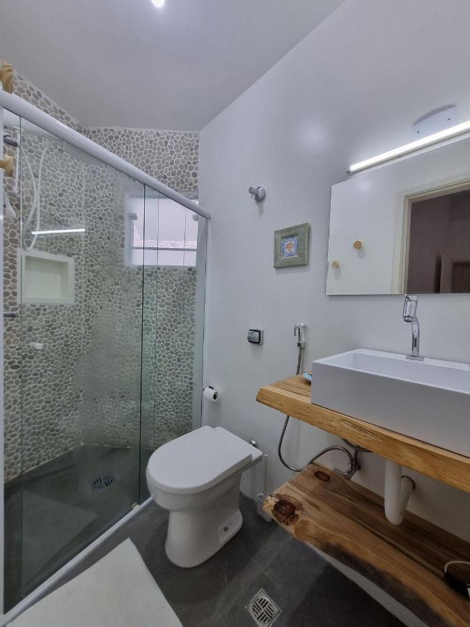 Casas Com Jacuzzi E Churrasqueira A 500 Metros Da Praia Do Pereque Na Ilhabela Exterior foto