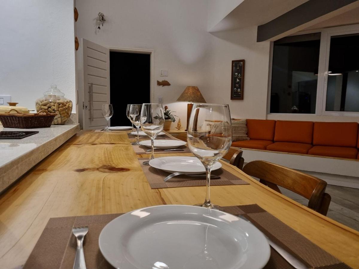 Casas Com Jacuzzi E Churrasqueira A 500 Metros Da Praia Do Pereque Na Ilhabela Exterior foto